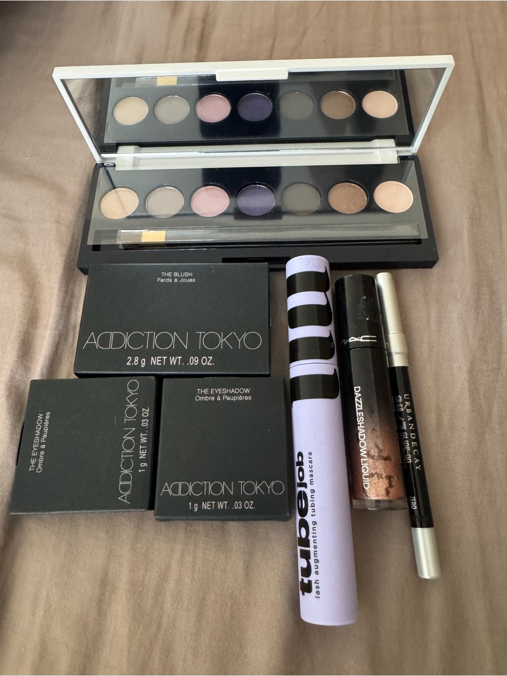 Eye make up bundle